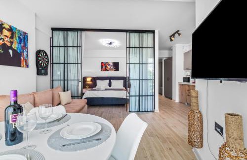 Mamaia-Sat Apartment | Althea - Infinity Pool & Spa Resort