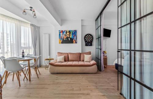 Mamaia-Sat Apartment | Althea - Infinity Pool & Spa Resort