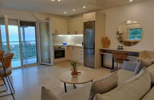 Sithonia Apartment | Exceptional Althea Home in Chalkidiki - Family Friendly Stay