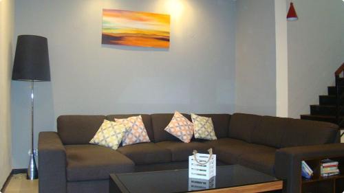 Grand-Baie House | Relaxing 4 BR Townhouse with Pool & Ocean View in Grand Bay