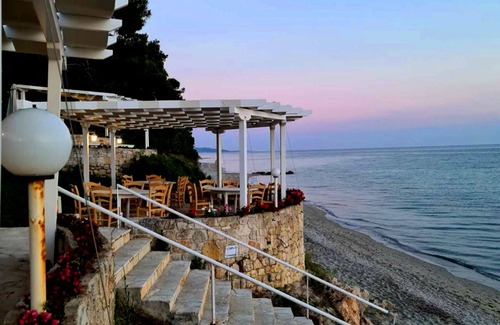 Siviri House | Discover AlThea Seaview Villa with Family-Friendly Amenities