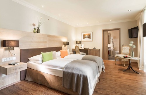 Celle Hotel | Elegant Althoff Hotel Fürstenhof Celle: Spa, Pool & Dining