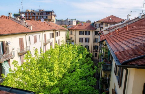 Abbadesse Apartment | ALTIDO Trendy Flat: Quick Metro Access to City Centre
