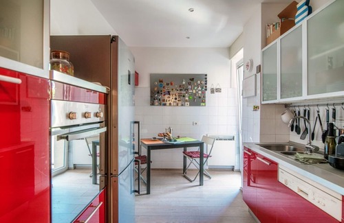 Como Apartment | ALTIDO Stylish Flat with Balcony in Peaceful Como Area