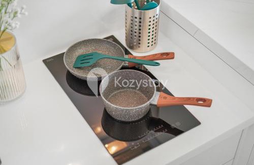 Cilandak Apartment | Relax at Altin by Kozystay - Family-Friendly Getaway