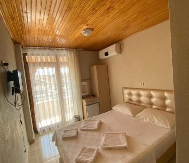 Marmara Hotel | Discover Altinkum Tatil Konakları with Private Beach Access