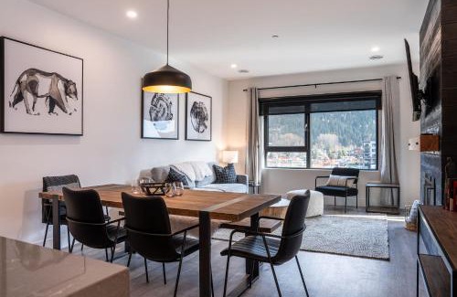 Revelstoke Apartment | Unwind at Altitude Adjustment: 4-Star Family Retreat