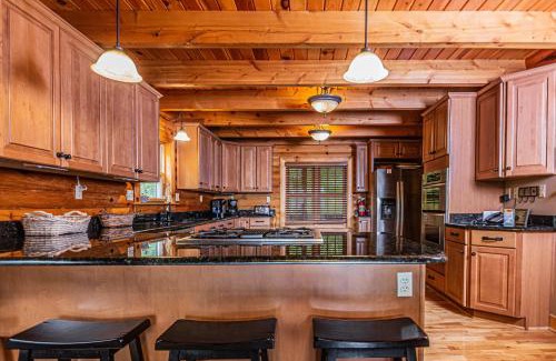 McHenry House | Altitude Adjustment: Family-Friendly with Private Pool & Hot Tub