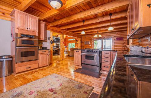 McHenry House | Altitude Adjustment: Family-Friendly with Private Pool & Hot Tub