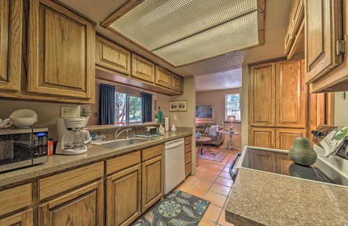Alto Apartment | Adventure Awaits: Alto Base for Hiking, Biking & Skiing!