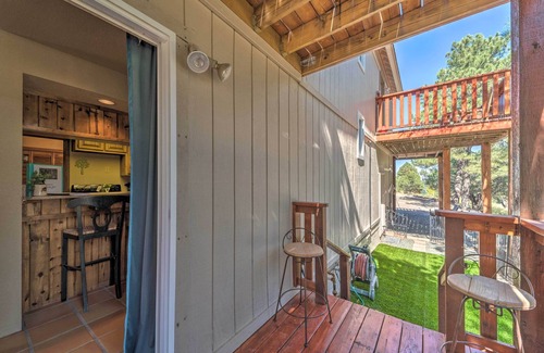 Alto Apartment | Adventure Awaits: Alto Base for Hiking, Biking & Skiing!