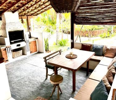 Atins House | Discover ALTO BONITO: Family-Friendly Retreat with 9.5 Rating