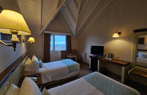 Macrozona Meseta Cerro Calafate Hotel | Discover Alto Calafate Hotel: Ocean View & Spa Retreat