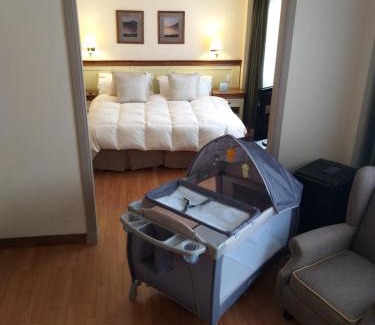 Macrozona Meseta Cerro Calafate Hotel | Discover Alto Calafate Hotel: Ocean View & Spa Retreat