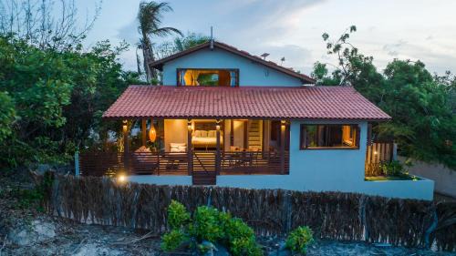 Atins Ski Chalet | Oceanfront Alto Can Atins: Guest Rated 10/10 & Pet Friendly