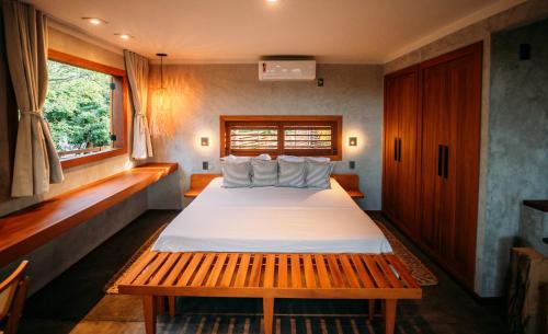 Atins Ski Chalet | Oceanfront Alto Can Atins: Guest Rated 10/10 & Pet Friendly