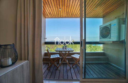 Oeiras Apartment | Scenic Alto da Barra 186E with Parking & Sea Views