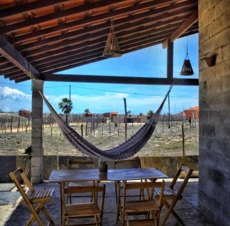 Ponta do Anel Ski Chalet | Exceptional Alto das Carnaúbas Chalé: Pet & Child Friendly
