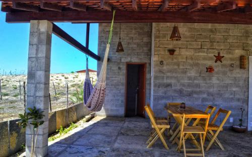 Ponta do Anel Ski Chalet | Exceptional Alto das Carnaúbas Chalé: Pet & Child Friendly