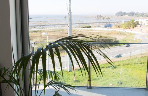 Aveiro Apartment | Experience Alto das Marinhas with Estuary Views & Spa