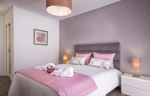 Fatima Apartment | Family-Friendly Alto das Nogueiras House in Fátima