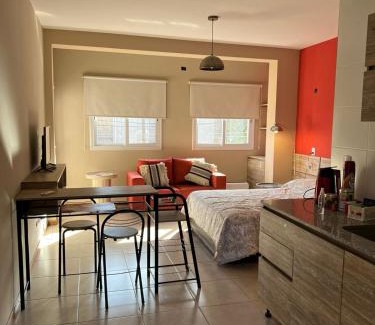 San Juan Apartment | Inviting Alto del Bono: Family-Friendly with Hot Tub Access