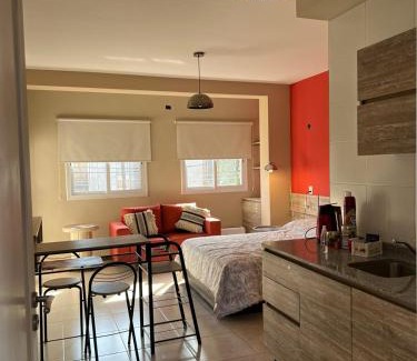 San Juan Apartment | Inviting Alto del Bono: Family-Friendly with Hot Tub Access