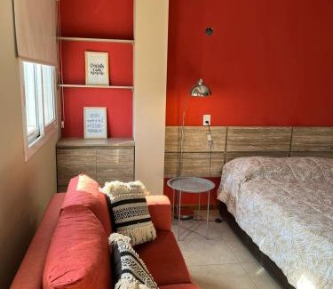 San Juan Apartment | Inviting Alto del Bono: Family-Friendly with Hot Tub Access
