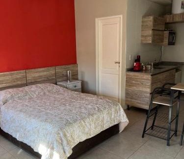 San Juan Apartment | Inviting Alto del Bono: Family-Friendly with Hot Tub Access