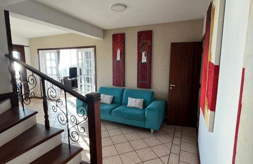 Joao Fernandes House | Oceanfront Retreat at Alto João Fernandes - 10/10 Guest Rated