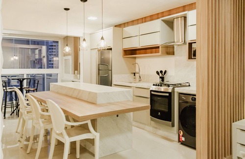 Centro Apartment | Alto Padrão em Itapema, 8min a pé até o Mar FN8750