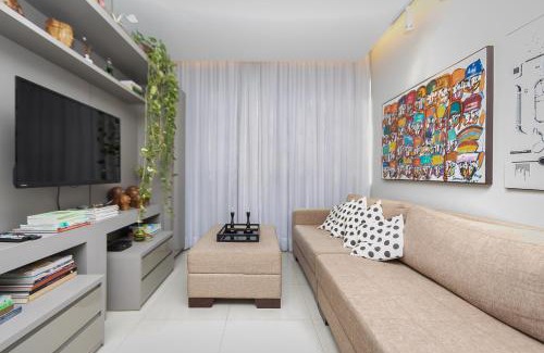 Savassi Apartment | Premium Savassi Hotel with Air Conditioning & Family-Friendly