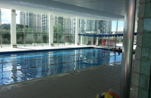 Province of Cordoba Apartment | Cozy Alto Villa Sol: Family-Friendly with a Pool