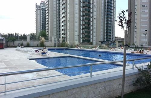 Province of Cordoba Apartment | Cozy Alto Villa Sol: Family-Friendly with a Pool