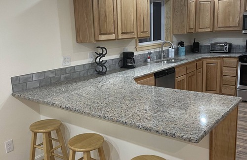 Alton Bay House | Ideal Alton Bay Vacation Home with Family-Friendly Amenities