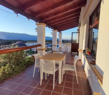 Amaicha Del Valle Hotel | Altos de Amaicha Posada Boutique