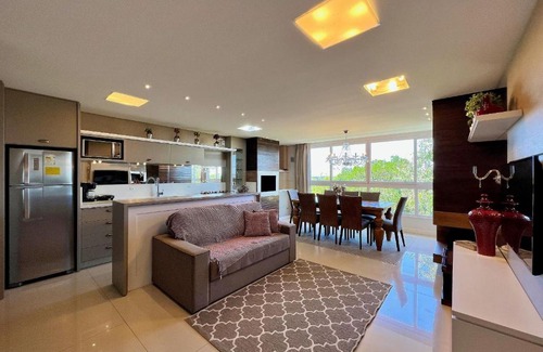 Planalto Apartment | Family-Friendly Apto Altos de Gramado with Pet Amenities