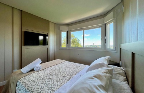 Planalto Apartment | Family-Friendly Apto Altos de Gramado with Pet Amenities