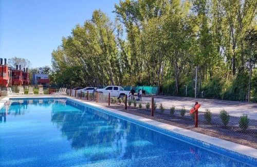 Pilar Centro Apartment | Top-Rated Altos de la Cañada with Pool & Family Amenities
