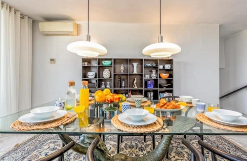 Centro Apartment | Altos de Marbella - Scenic Views & Family-Friendly Fun