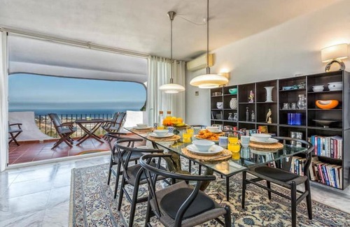 Centro Apartment | Altos de Marbella - Scenic Views & Family-Friendly Fun