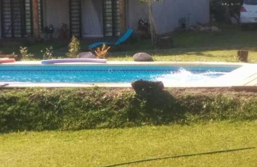 Obligado Cabin | Pet-Friendly Retreat at Altos de Obligado with Pool Access