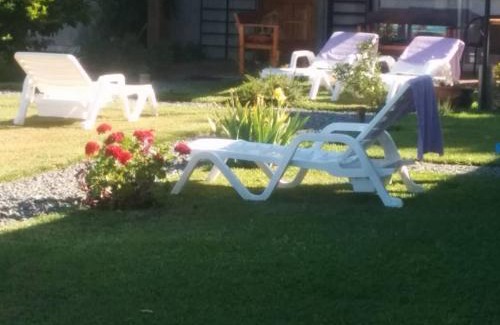 Obligado Cabin | Pet-Friendly Retreat at Altos de Obligado with Pool Access