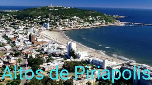 Piriapolis Apartment | Pet-Friendly Retreat at Altos de Piriapolis - Family Friendly