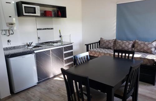 Rama Caida Apartment | Discover Altos del Atuel: Family-Friendly with Pool Access