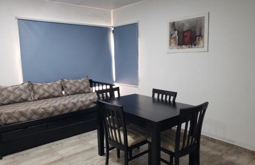 Rama Caida Apartment | Discover Altos del Atuel: Family-Friendly with Pool Access