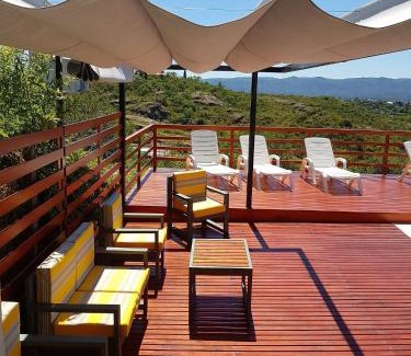 Yocsina Cabin | Experience Altos del Lago: Oceanfront Bliss Awaits You
