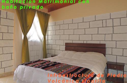 Toconao House | Budget-Friendly Altos del Lascar: Pet and Child Friendly Stay