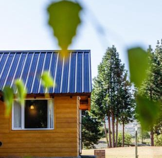 Trevelin Cabin | Beachfront Escape at Altos Del Molino - Rated 9.1/10