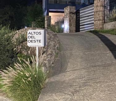 Villa Carlos Paz House | Altos del Oeste